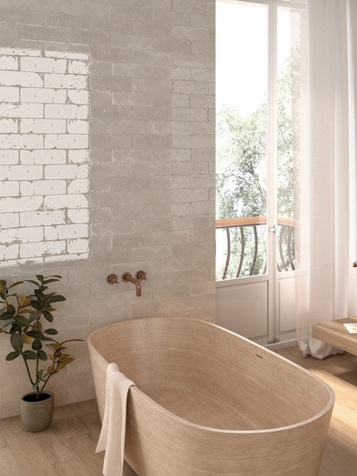 Bellissima Blanco - 100x300mm