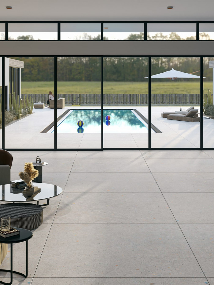 Piazza Fresh Anti Slip Italian Porcelain - 1200x1200x9mm (LAST PACK LEFT)