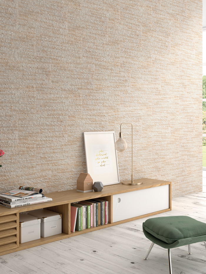 Desert Beige Wall Tile - 300x600mm