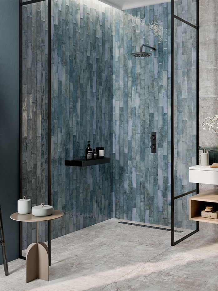 Mojave Denim Italian - 60x250mm