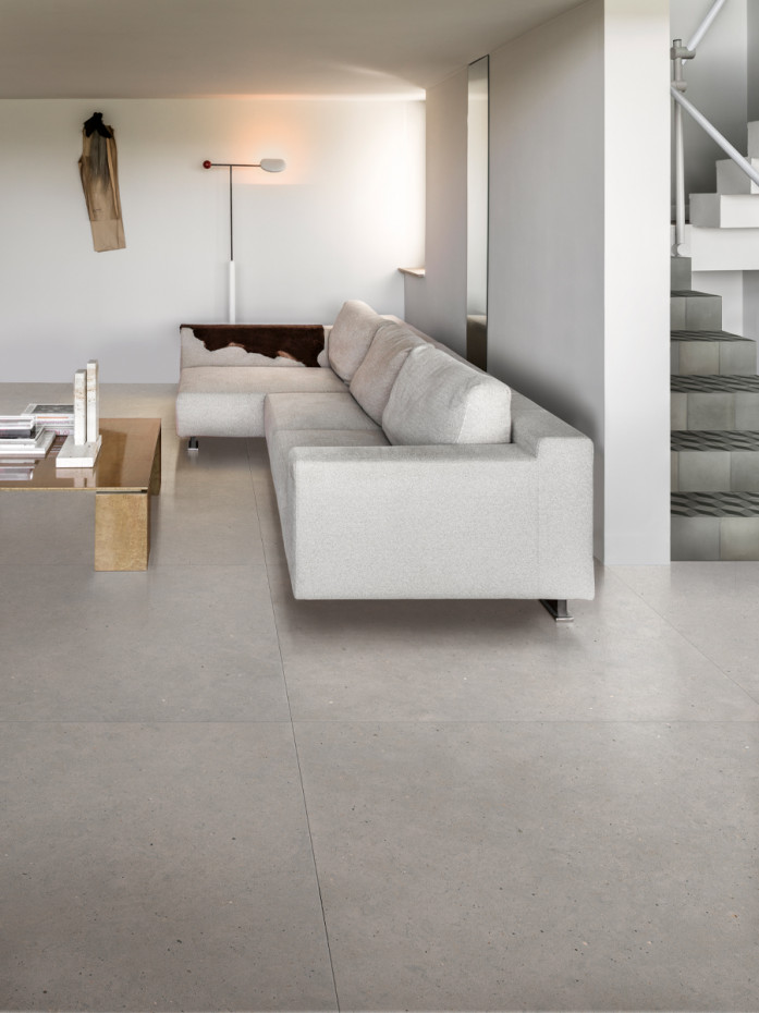 Moon White Italian Porcelain Tile - 1200x1200mm (LAST PACK LEFT)