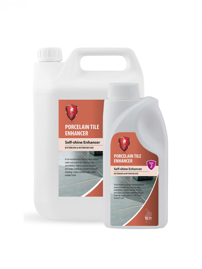 LTP Porcelain Tile Enhancer - 1Ltr
