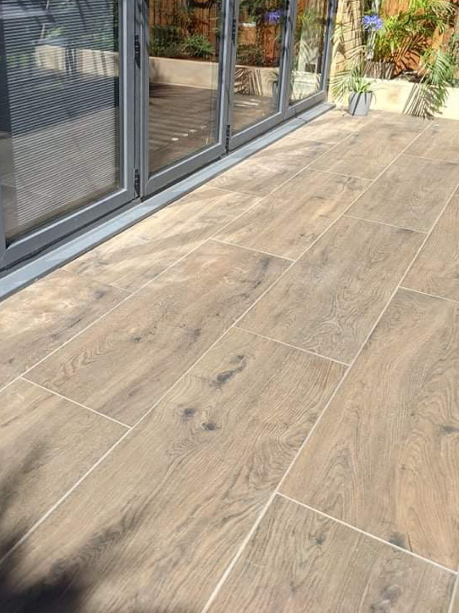 Quercia Italian Porcelain - 1200x400x20mm Quercia Italian Porcelain - 1200x400x20mm