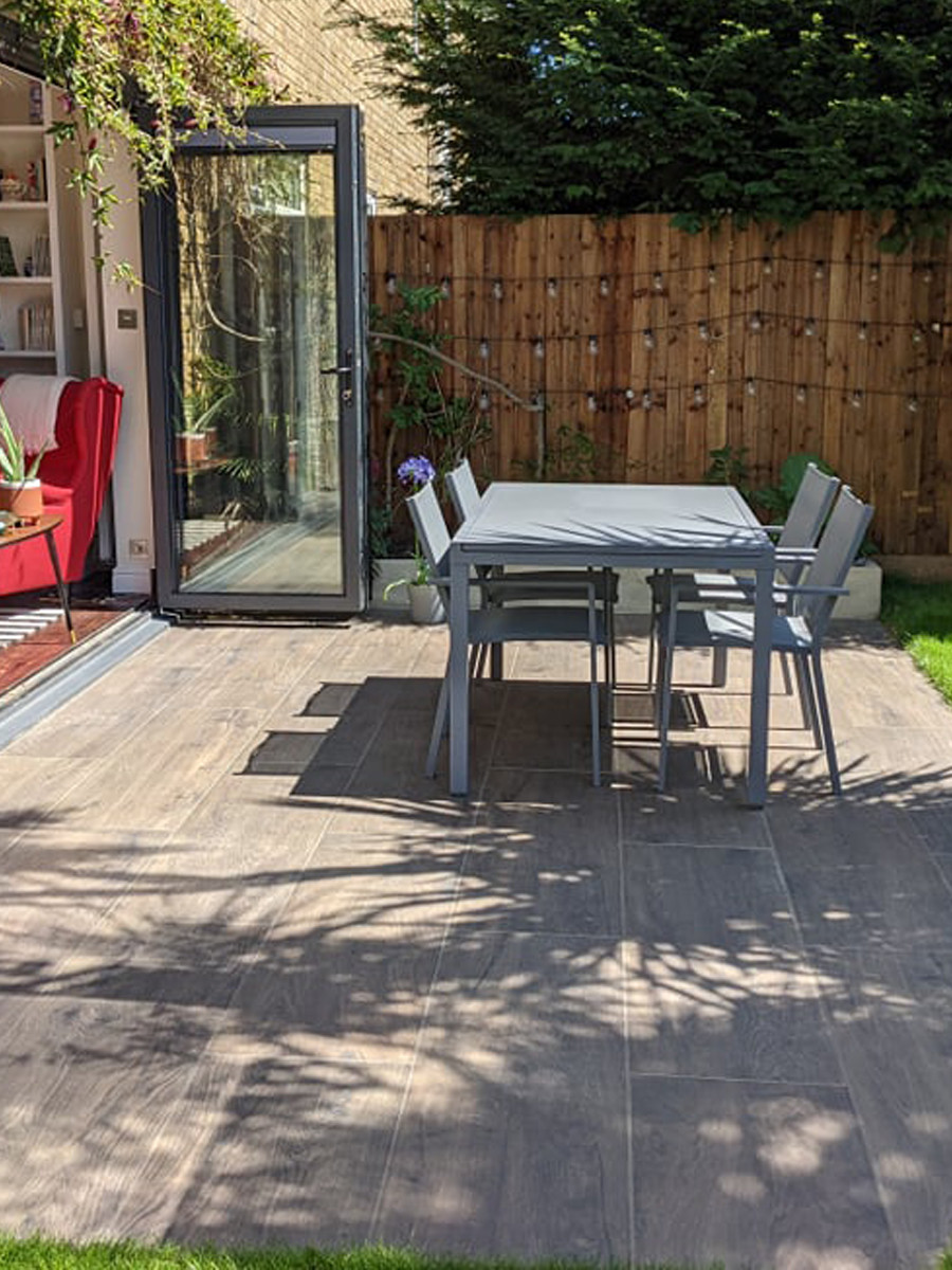 Quercia Italian Porcelain - 1200x400x20mm Quercia Italian Porcelain - 1200x400x20mm