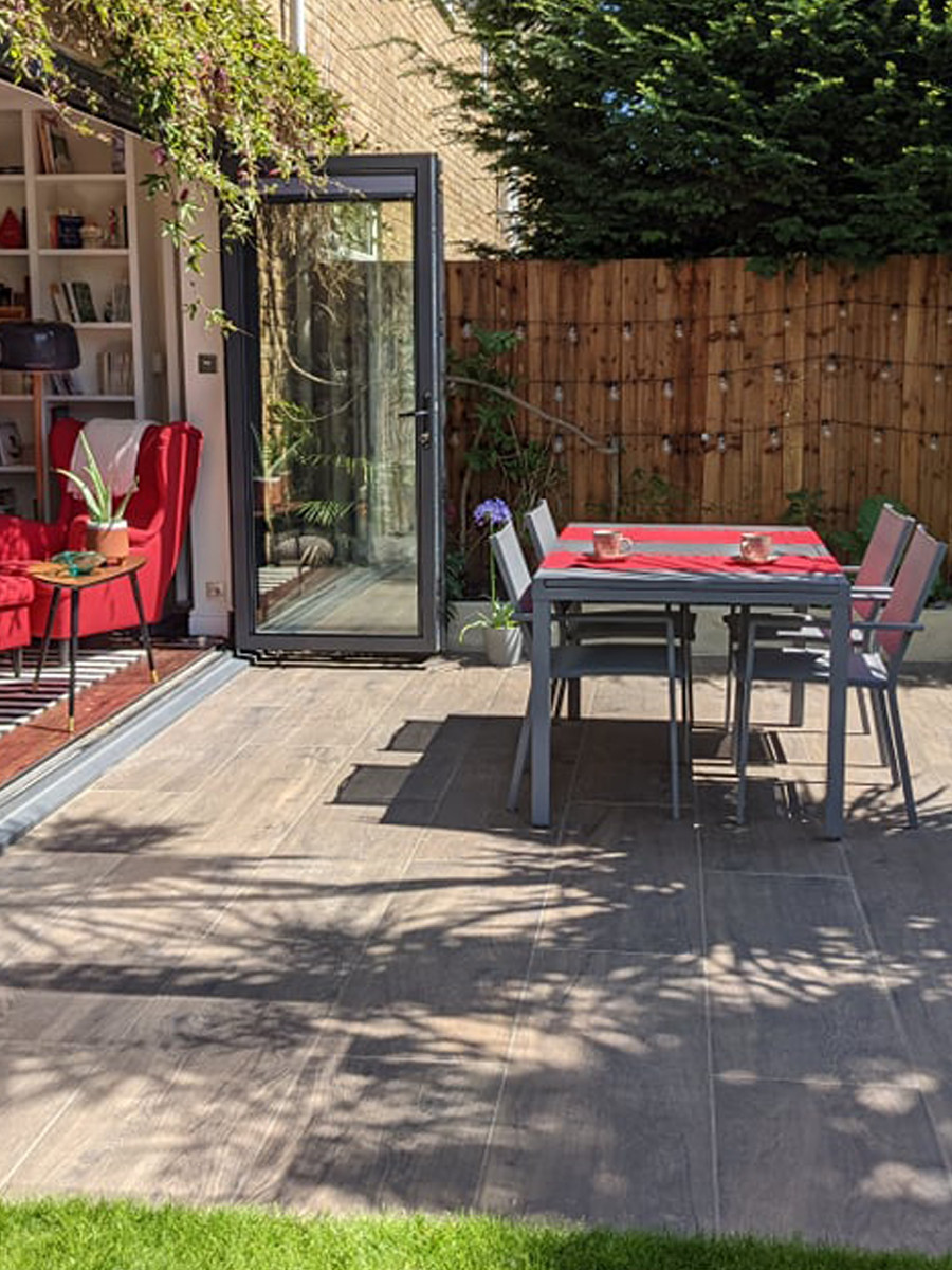 Quercia Italian Porcelain - 1200x400x20mm Quercia Italian Porcelain - 1200x400x20mm