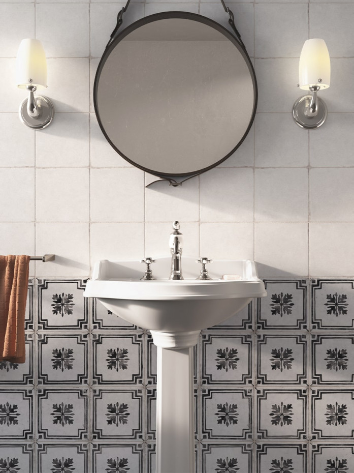 Sorrentina Nerano Italian Porcelain - 200x200mm