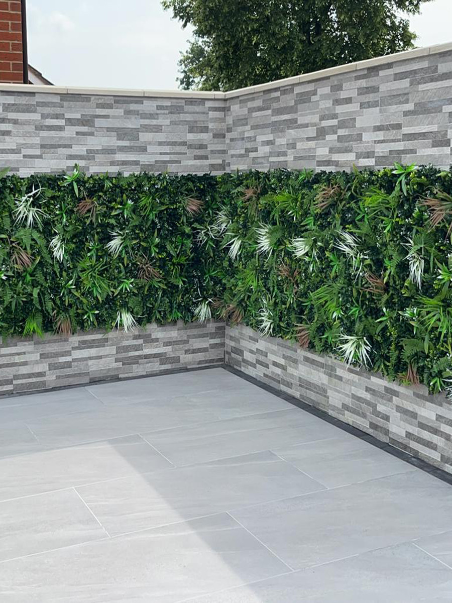 Sunstone Loki Outdoor Porcelain Slabs - 1200x600x20mm