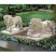 Garden Statue lions