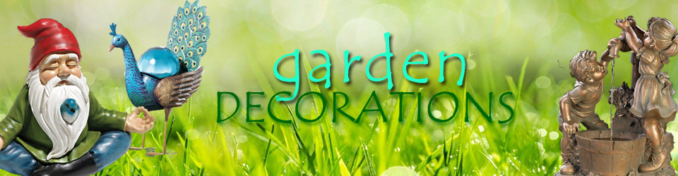 garden decor ideas